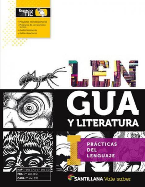 LENGUA I (VALE SABER)