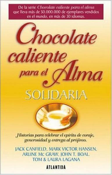 CHOCOLATE CALIENTE P/EL ALMA SOLIDARIA