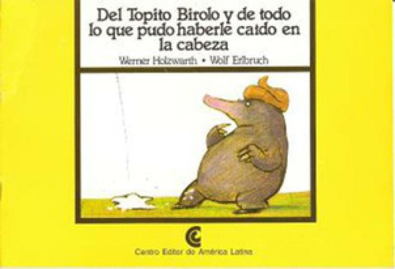 DEL TOPITO BIROLO Y DE TODO LO QUE PUDO