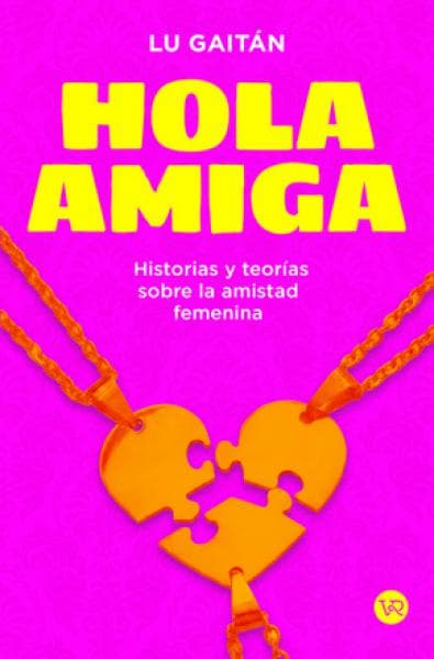 HOLA AMIGA