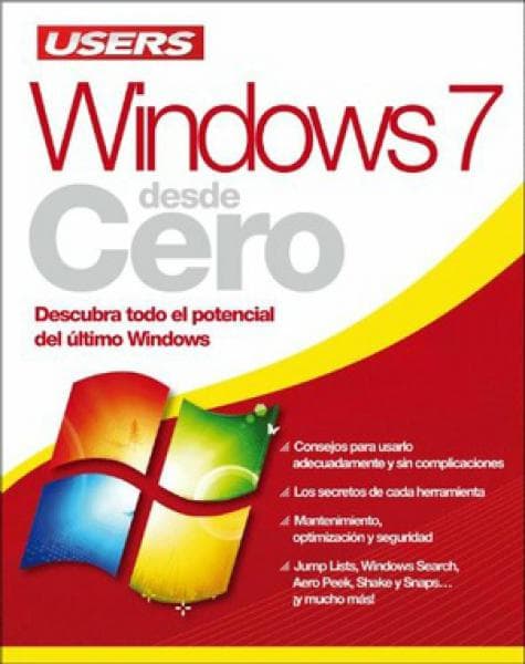 WINDOWS 7 DESDE CERO