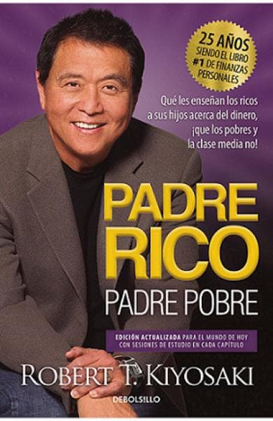 PADRE RICO PADRE POBRE (25 AÑOS)