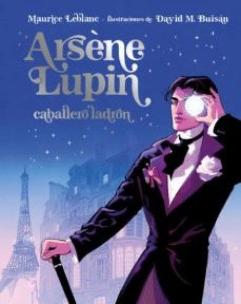 ARSENE LUPIN