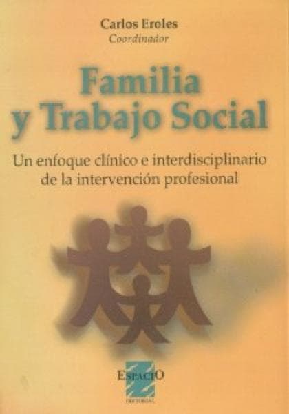 FAMILIA Y TRABAJO SOCIAL