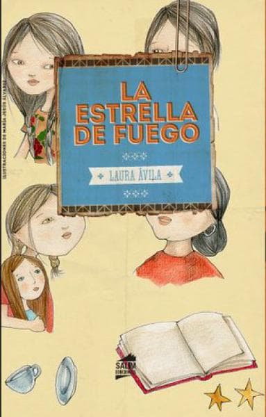 LA ESTRELLA DE FUEGO