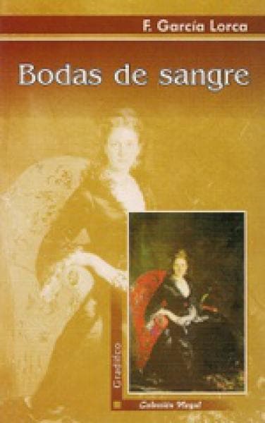 BODAS DE SANGRE