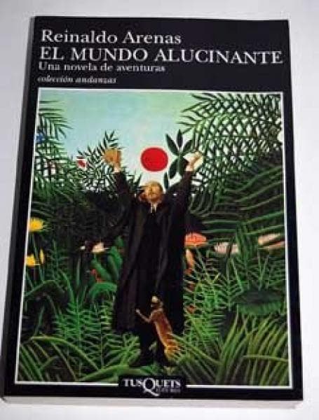 EL MUNDO ALUCINANTE