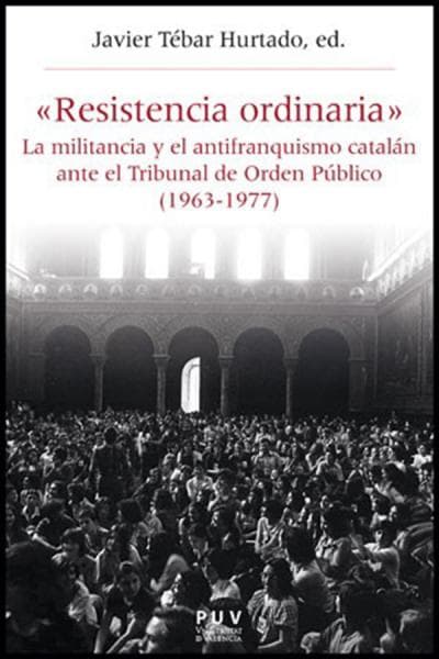 «RESISTENCIA ORDINARIA»