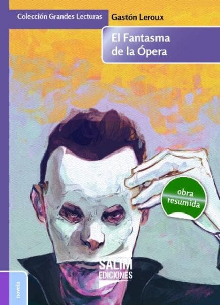 EL FANTASMA DE LA OPERA