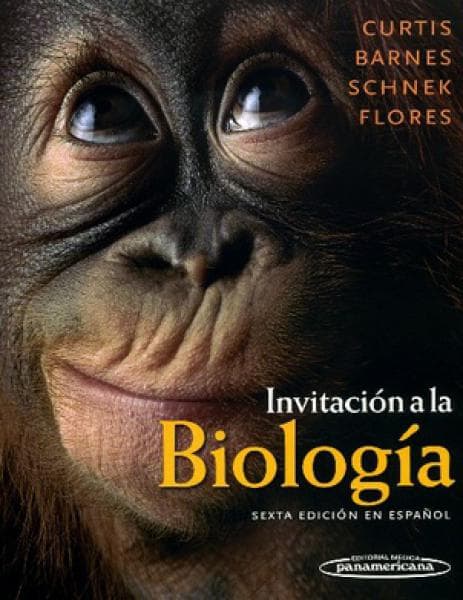 INVITACION A LA BIOLOGIA (6TA ED.)