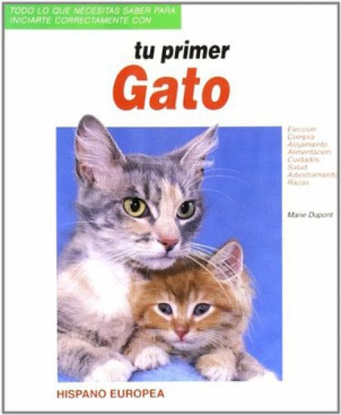 TU PRIMER GATO