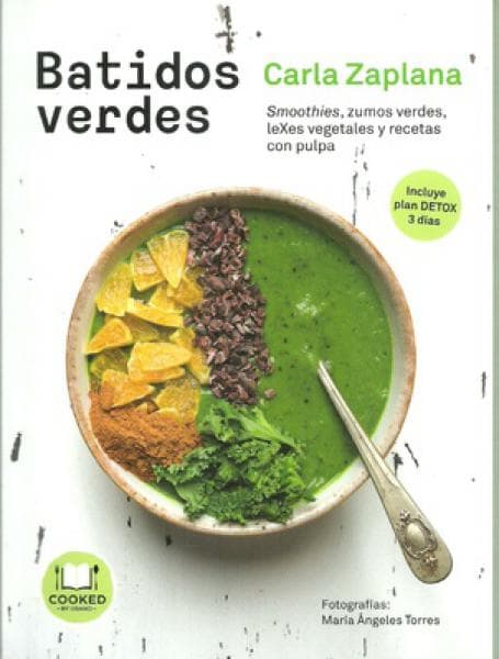 BATIDOS VERDES
