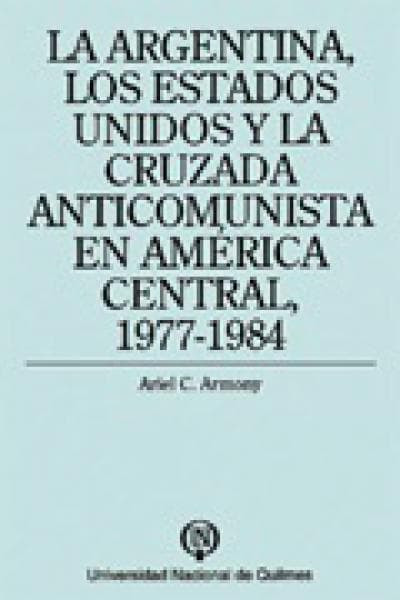 LOS ARGENTINAEEUU Y LA CRUZADA AN