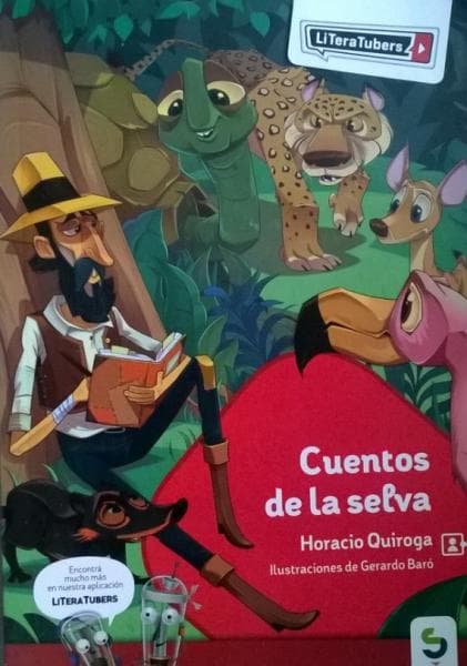 CUENTOS DE LA SELVA