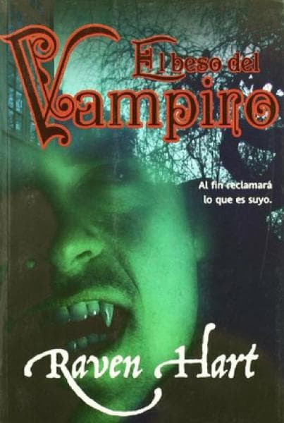 EL BESO DEL VAMPIRO