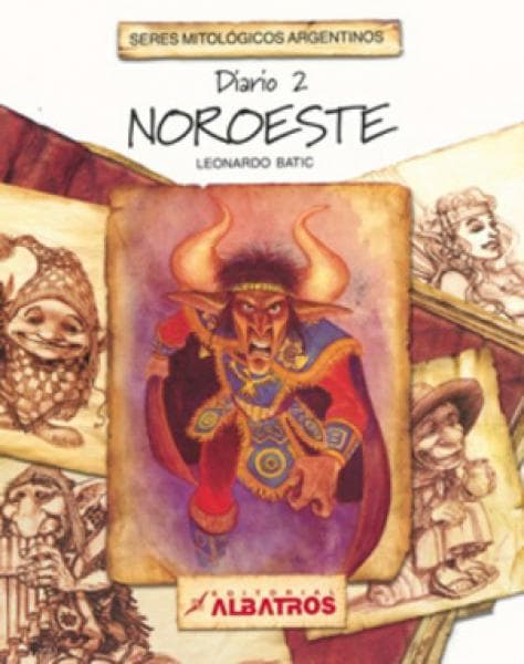 DIARIO 2: NOROESTE