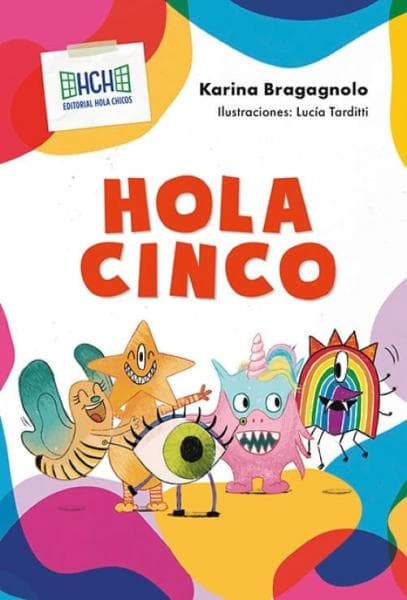 HOLA CINCO