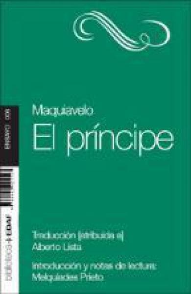 EL PRINCIPE