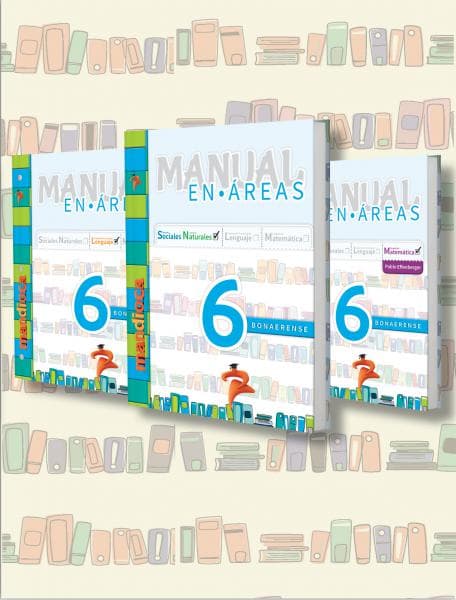 MANUAL 6 (EN AREAS) BONAERENSE
