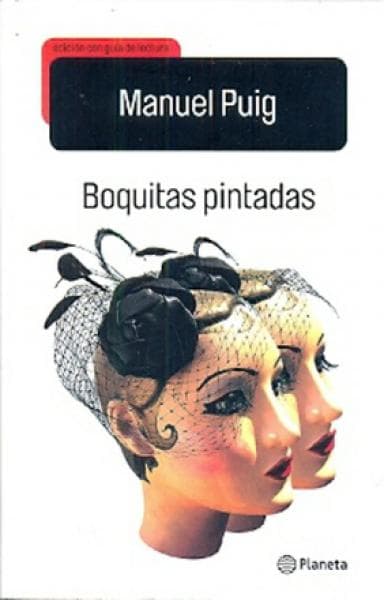 BOQUITAS PINTADAS (ESCOLAR 2014)