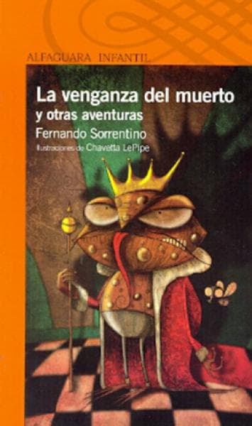 LA VENGANZA DEL MUERTO