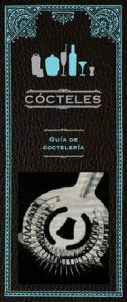 COCTELES - GUIA DE COCTELERIA GIFT BOX-