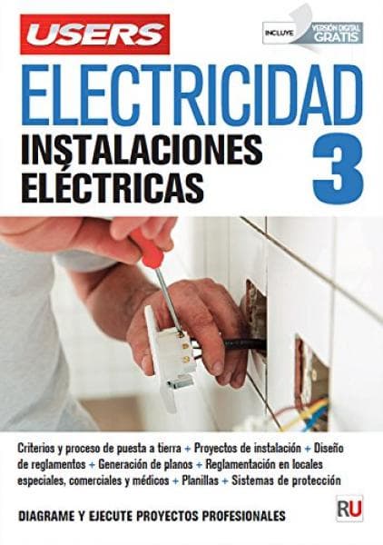 ELECTRICIDAD 03 INSTALACIONES ELECTRICAS