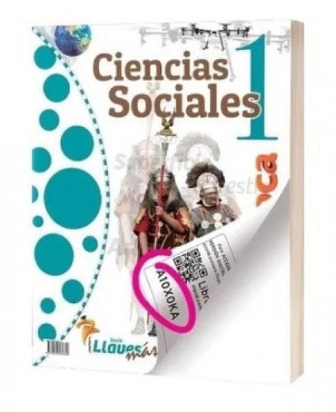 CIENCIAS SOCIALES I (LLAVES MAS)