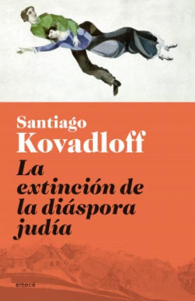 LA EXTINCION DE LA DIASPORA JUDIA