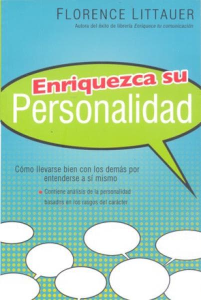ENRIQUEZCA SU PERSONALIDAD