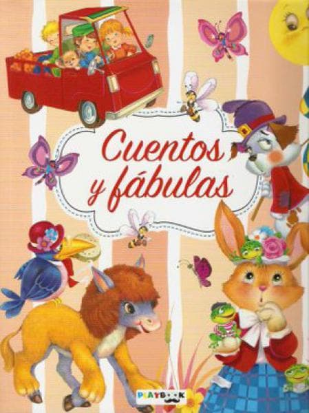 CUENTOS Y FABULAS