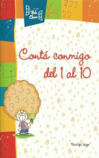 CONTA CONMIGO DEL 1 AL 10