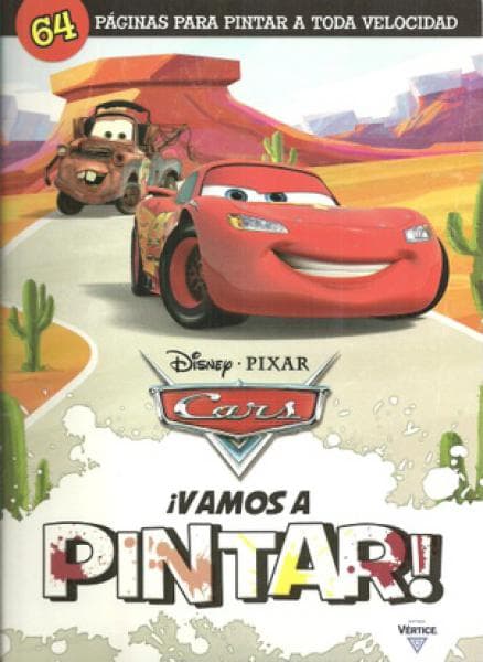 DISNEY MEGA COLOURS N°1