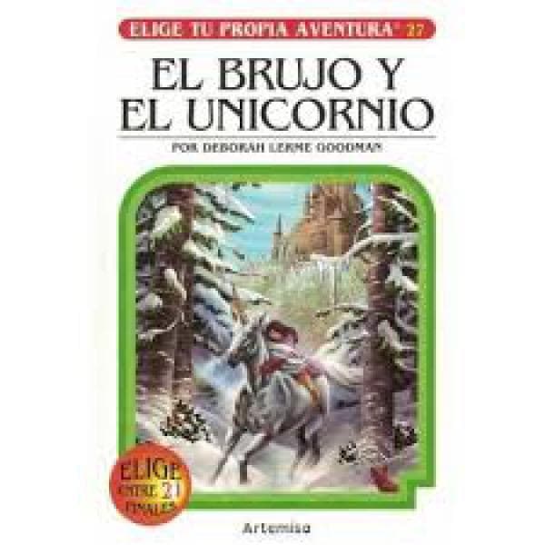 EL BRUJO Y EL UNICORNIO