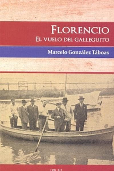 EL FLORENCIO VUELO DEL GALLEGUITO