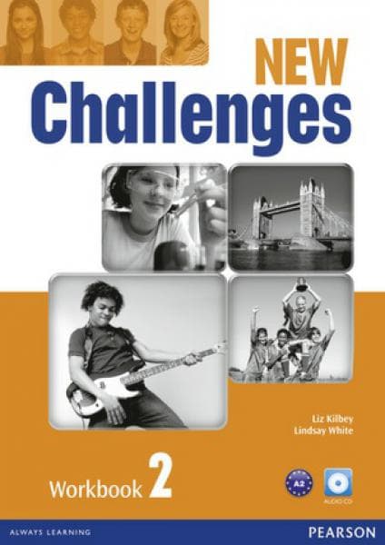 NEW CHALLENGES 2 - WB