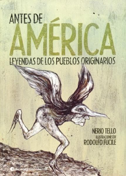 ANTES DE AMERICA