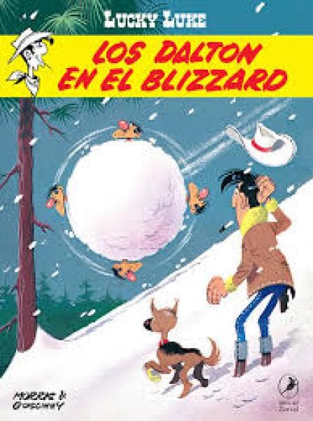 LUCKY LUKE 13 - LOS DALTON EN EL ...