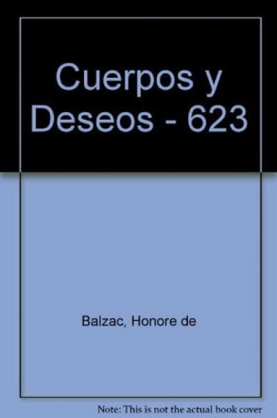 CUERPOS Y DESEOS