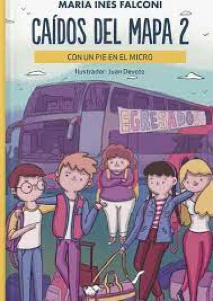 CAIDOS DEL MAPA 2