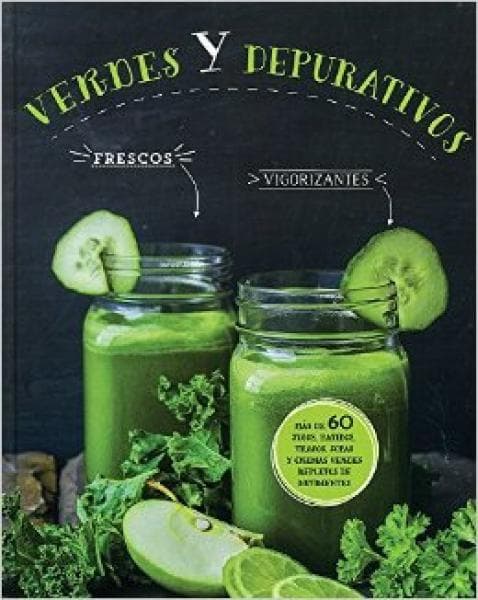 VERDES Y DEPURATIVOS (JUGOS - LICUADOS)