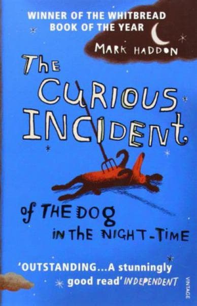 CURIOUS INCIDENT OF THE DOG IN THE NIGHT