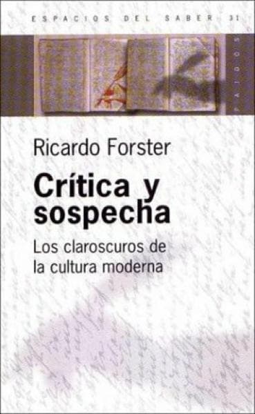CRITICA Y SOSPECHA