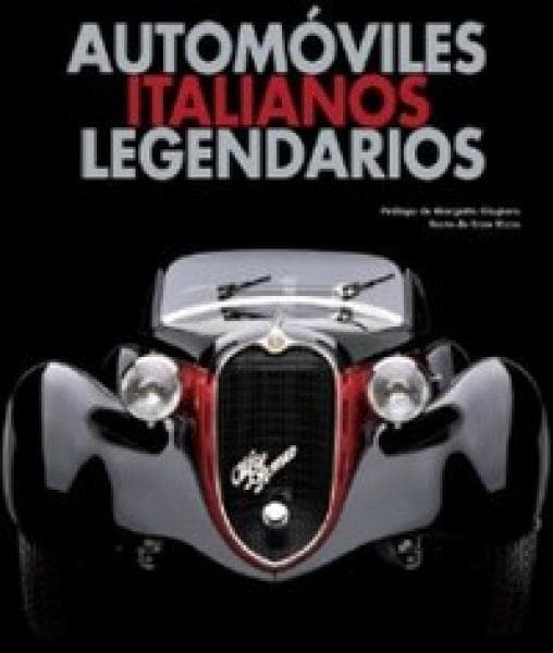 AUTOMOVILES ITALIANOS LEGENDARIOS