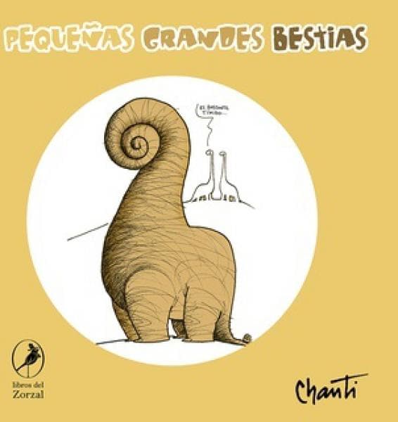 PEQUEÑAS GRANDES BESTIAS