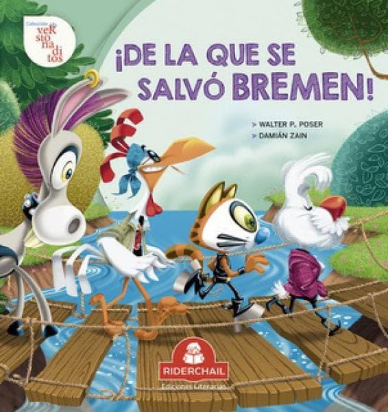 DE LA QUE SE SALVO BREMEN!