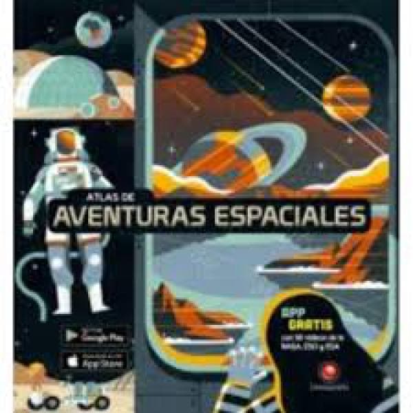 ATLAS DE AVENTURAS ESPACIALES