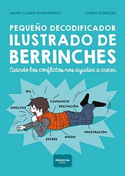 PEQUEÑO DECODIFICADOR ILUSTRADO DE BERRI