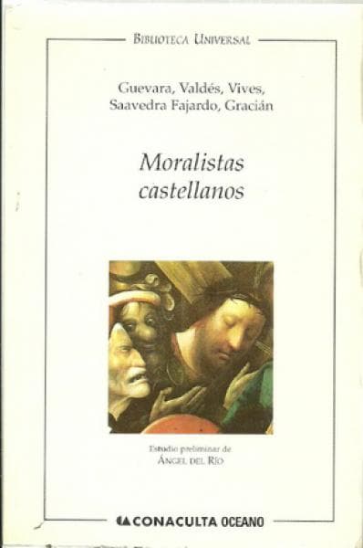 MORALISTAS CASTELLANOS                  