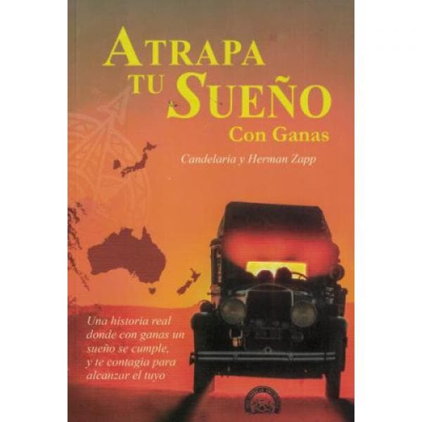 ATRAPA TU SUEÑO CON GANAS